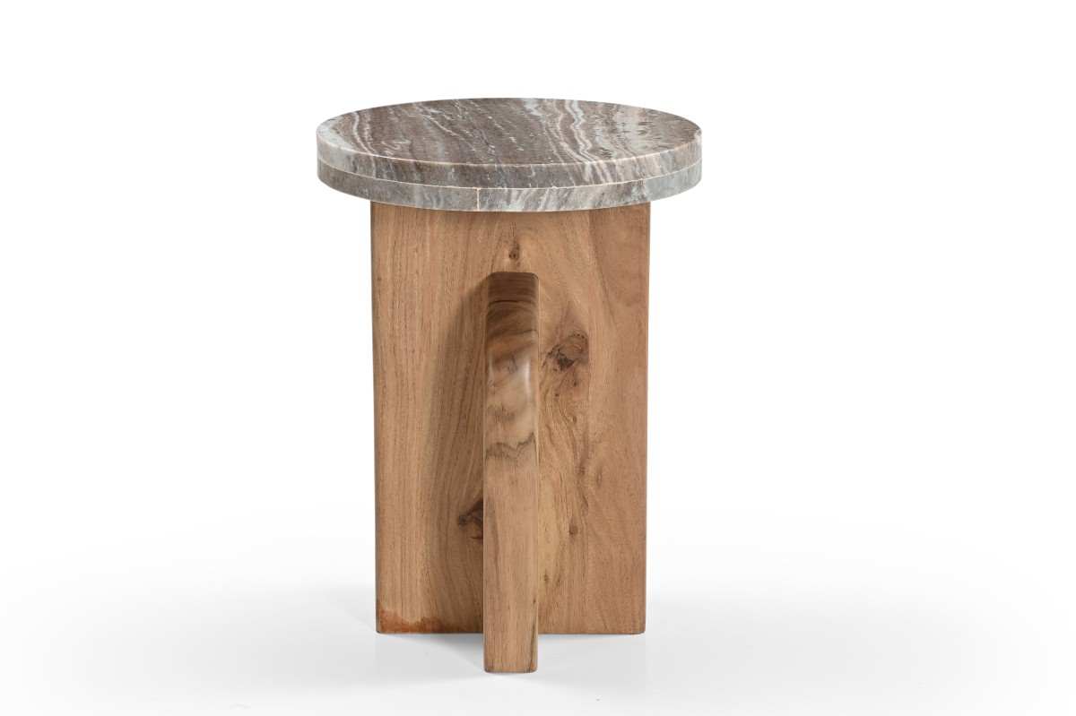 Westport Accent Table - Natural 4916