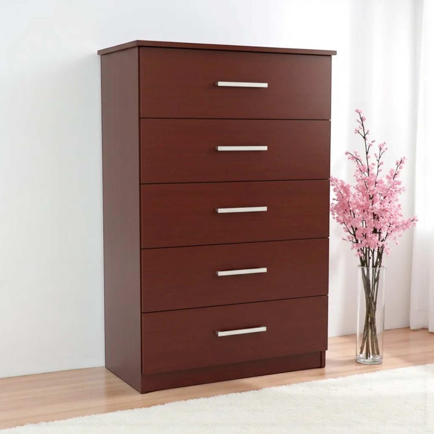 500C 5 Drawer Canadian Made Jumbo Chest