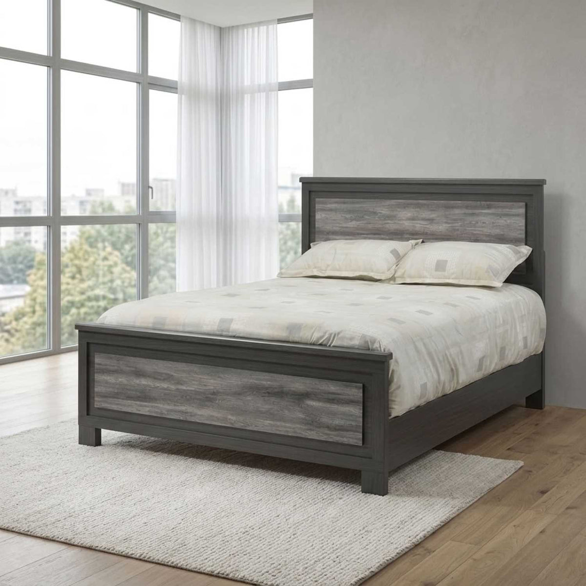 5020 Canadian Made 6pc Bedroom Set