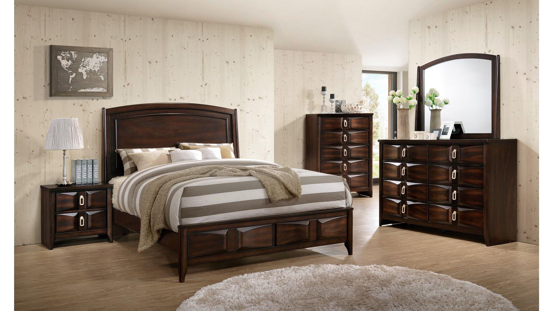 Oakley Bedroom Collection 561