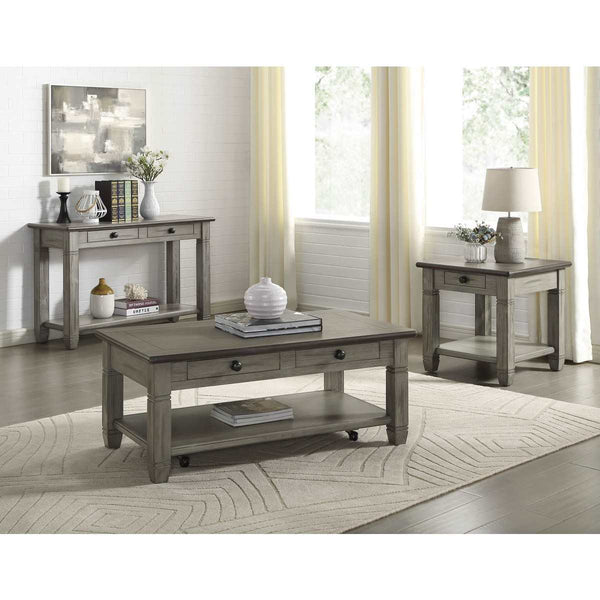 Granby Coffee Table Collection 5627GY-30