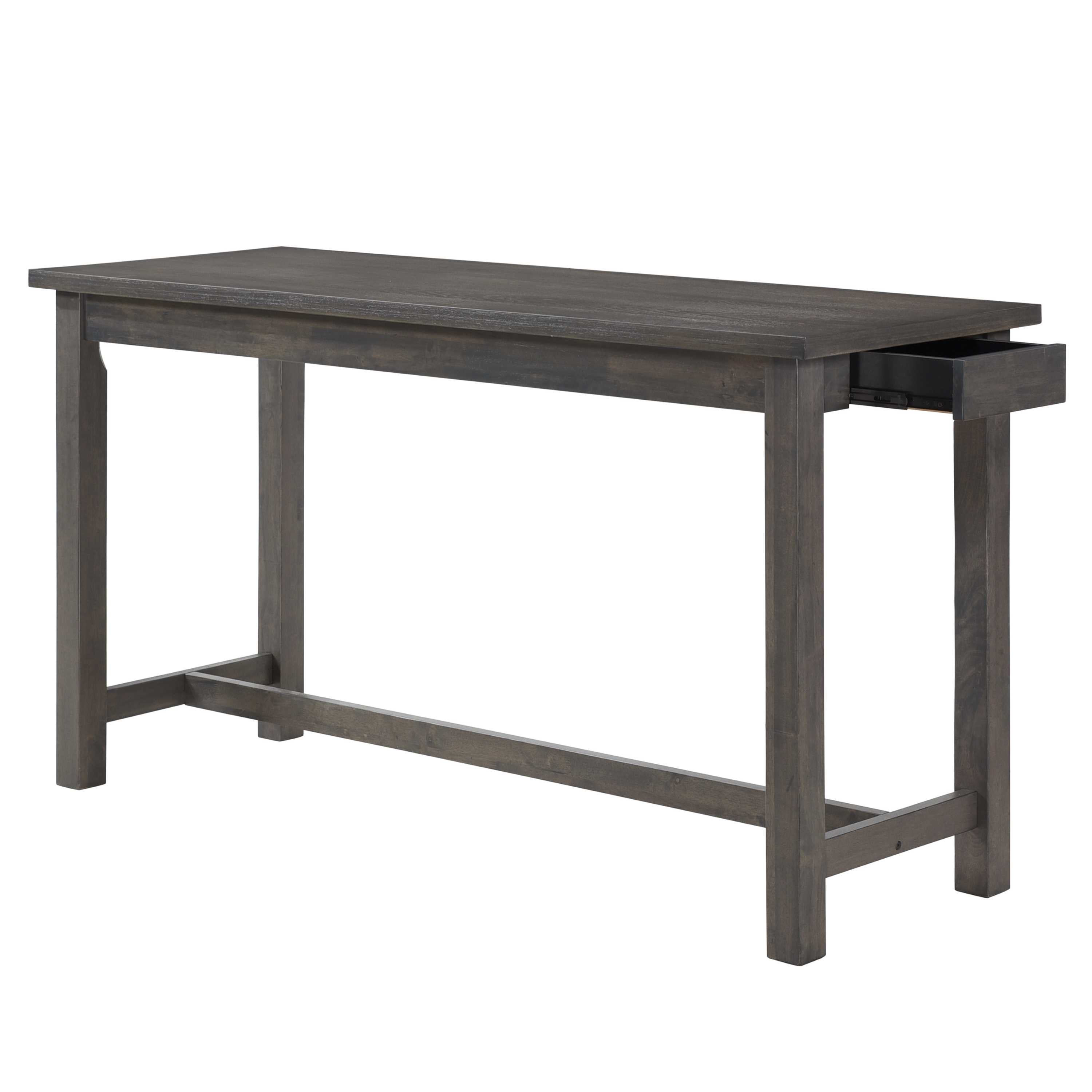 Connected Dining Set Grey 5713GY