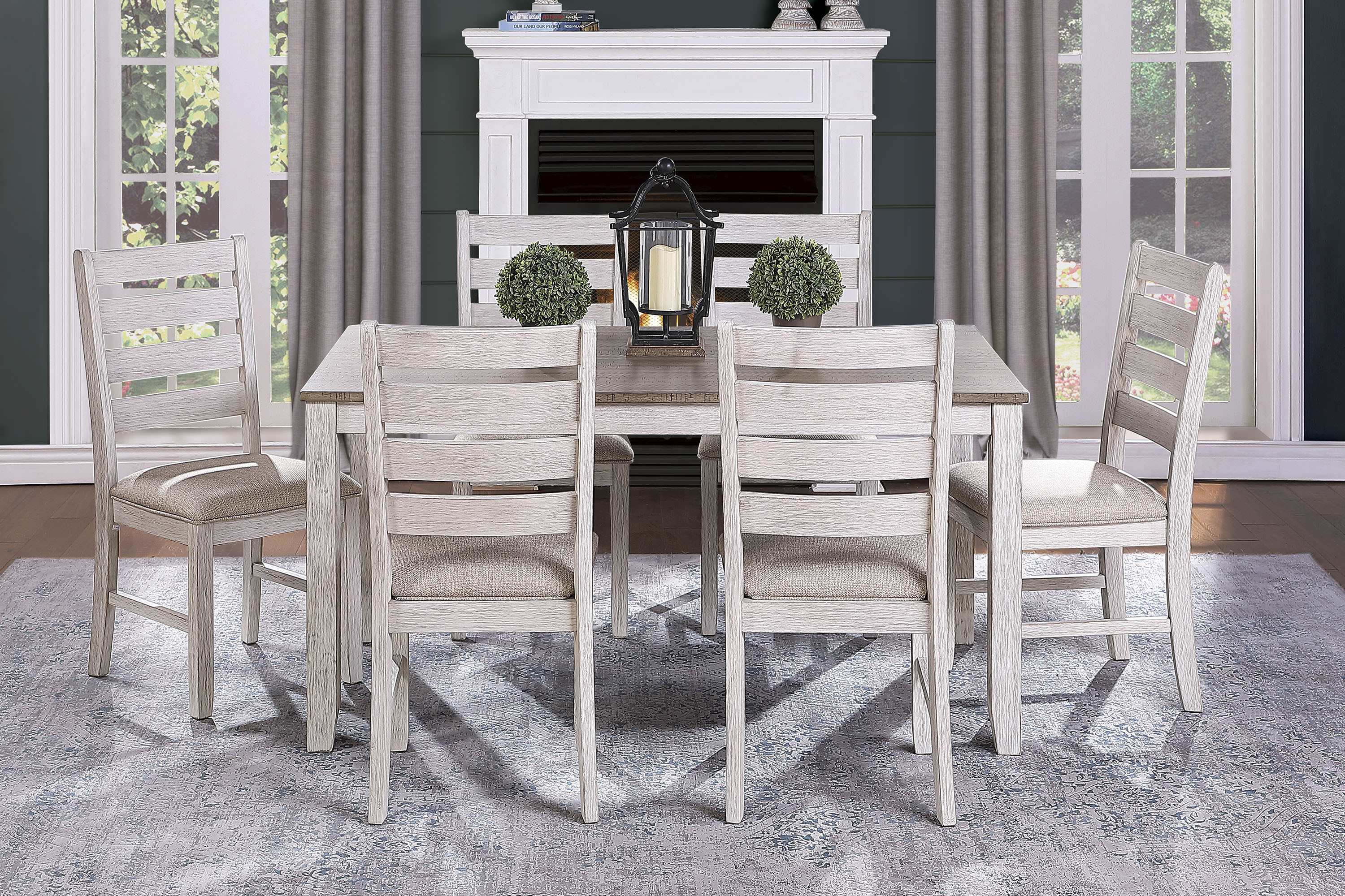 Ithaca Dining Collection  5769W-60
