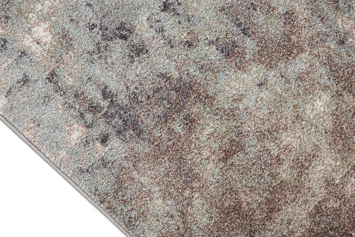 5x8 Kai Area Rug Beige/Silver 71952