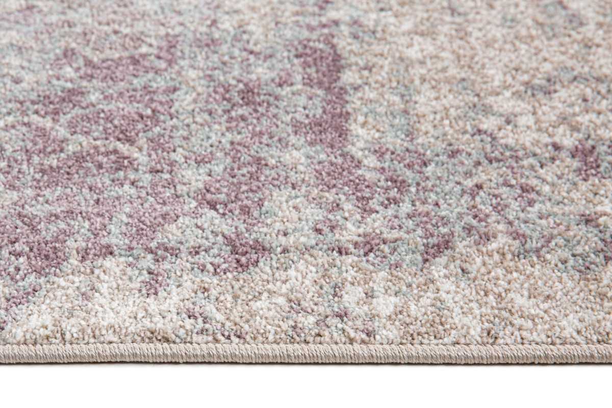 5x8 Viana Madison Area Rug White/Beige/Blue 71934