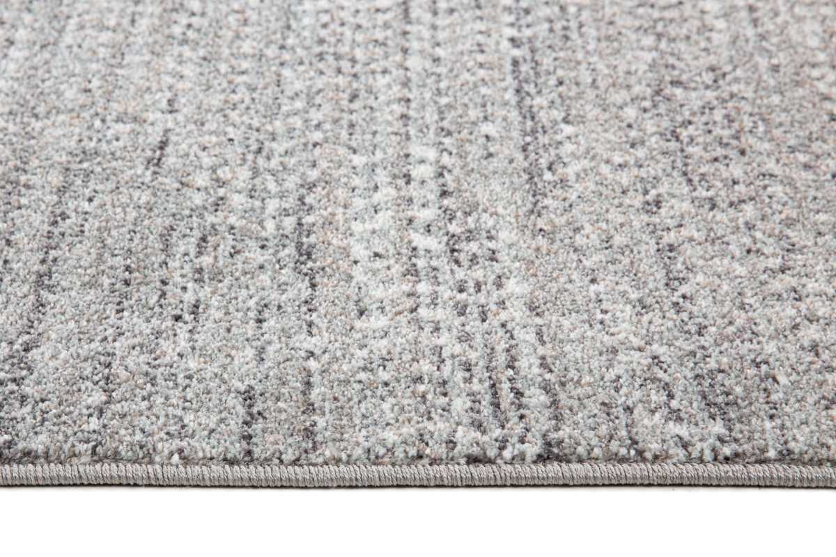 5x8 Oakville Area Rug White/Beige 71904