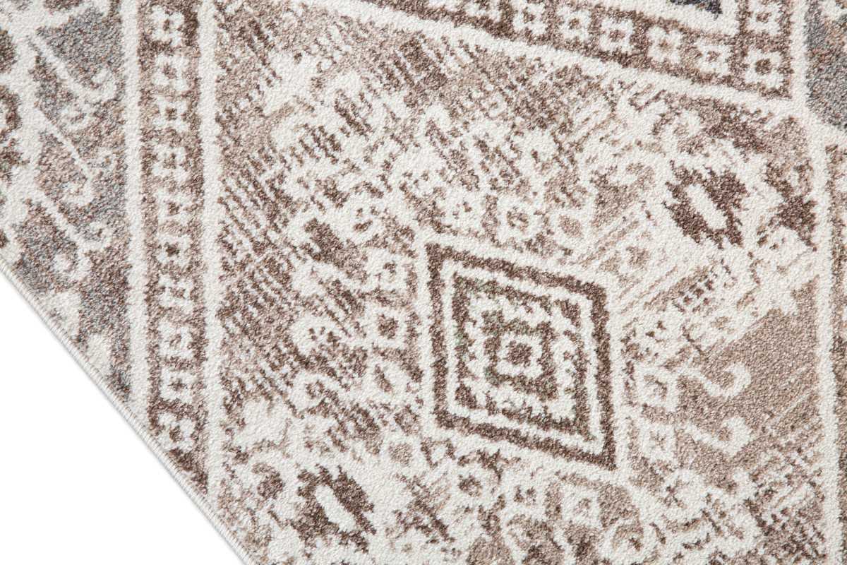 5x8 Sahara Area Rug Beige 71940