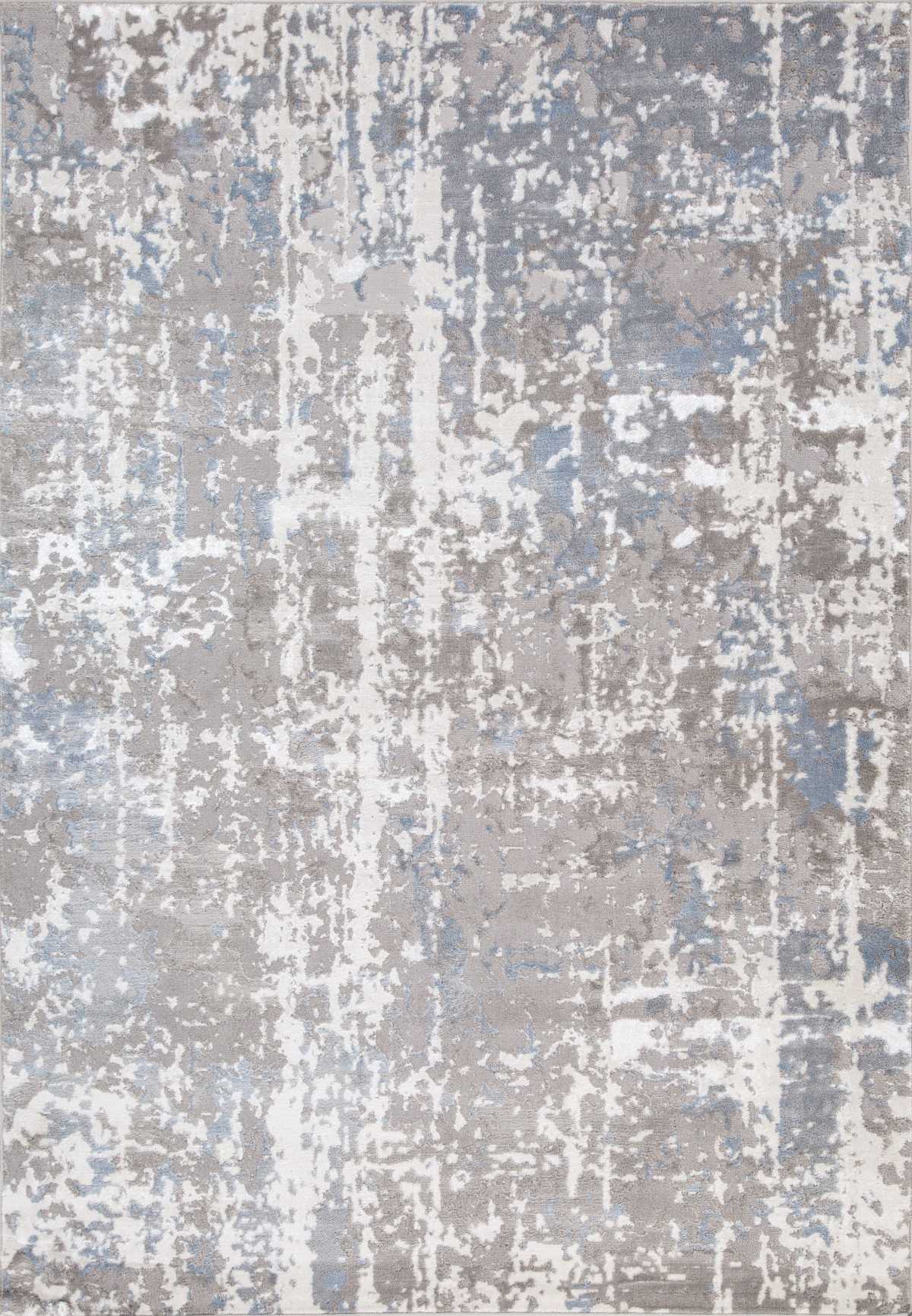 5x8 Viana Caleb Area Rug Grey 71954