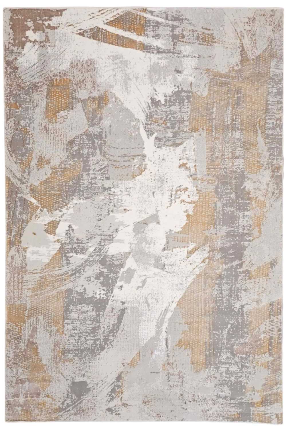 5x8 Olympus Gold/Grey 25470A