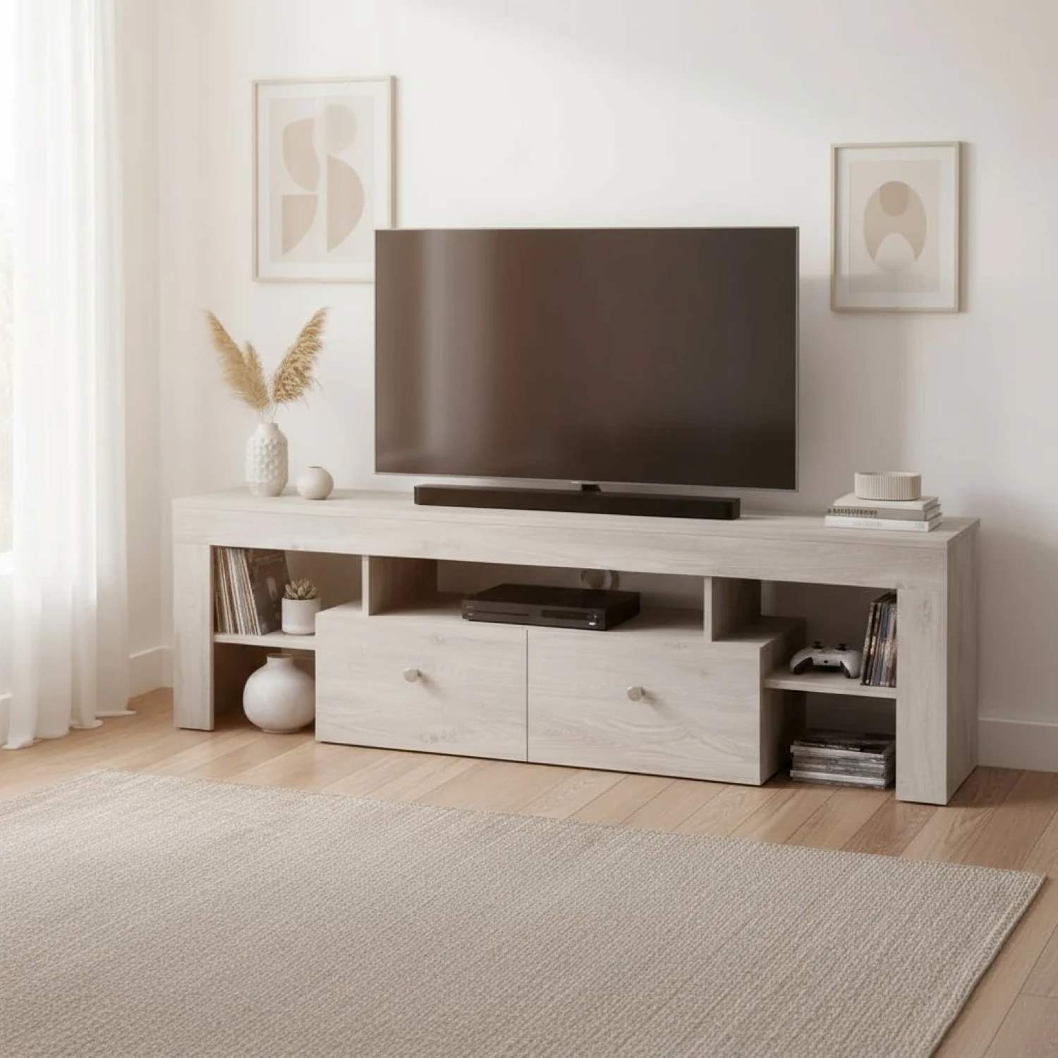 607 Canadian Made TV Stand