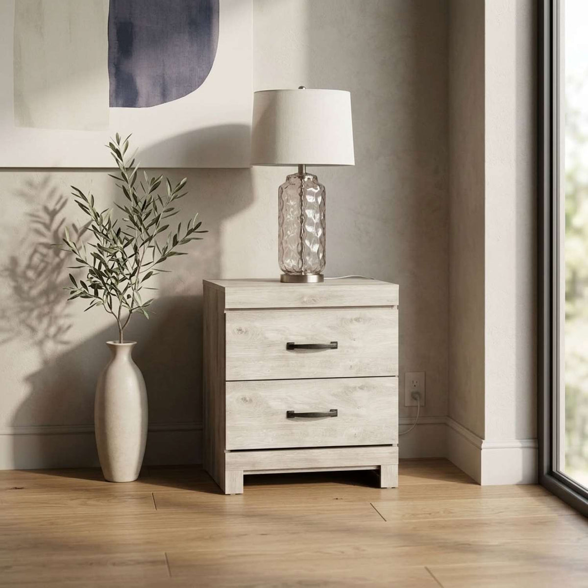6785 Canadian Made Night Stand