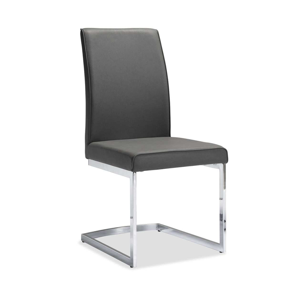 Shirelle Chair Set Of 2 Grey 6826S-GY