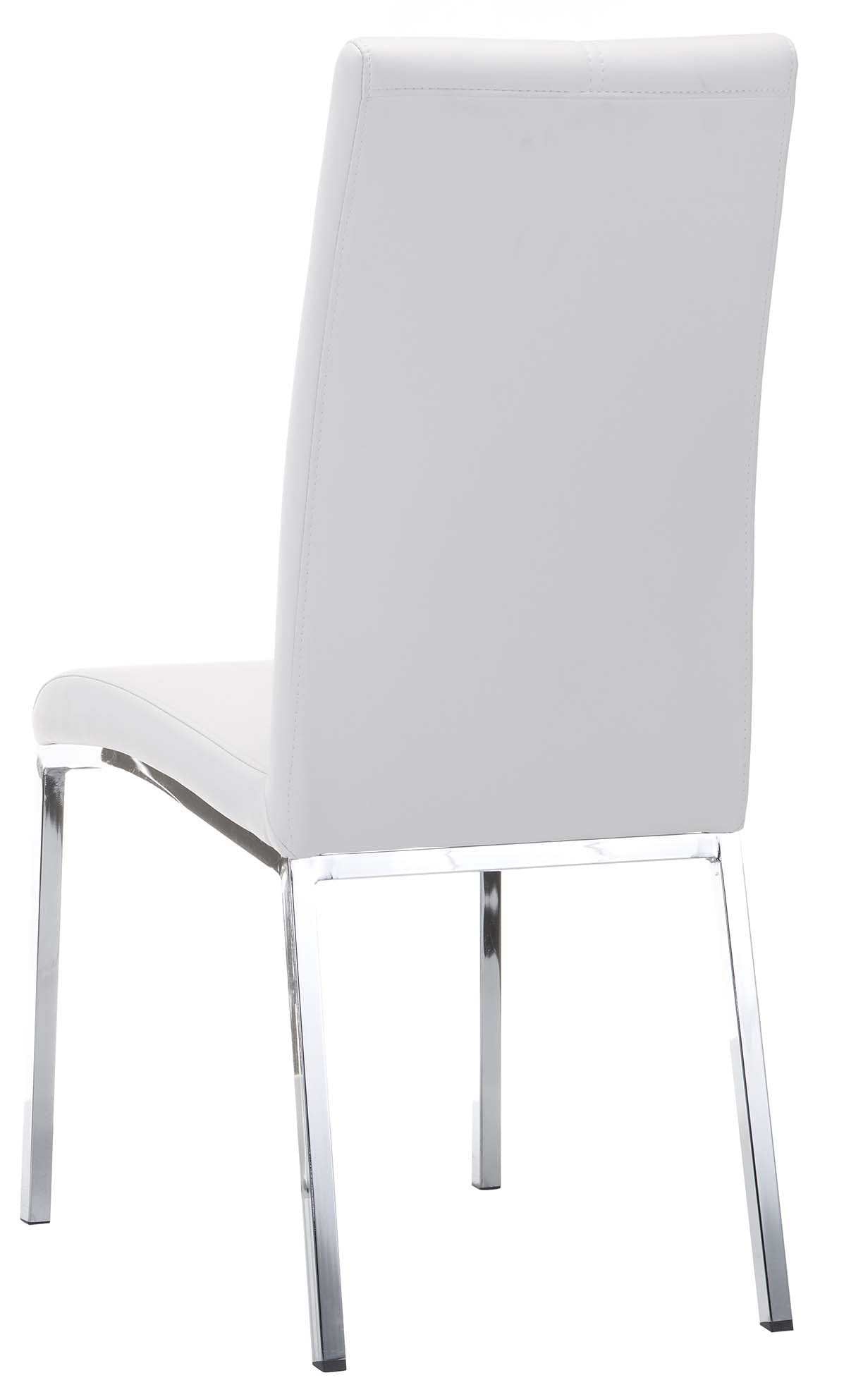 Peyton Chairs Set of 2 White 738S3