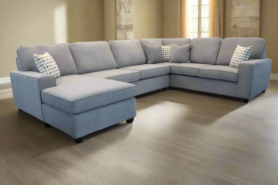 Canadian Made Sectional Sofa 2065