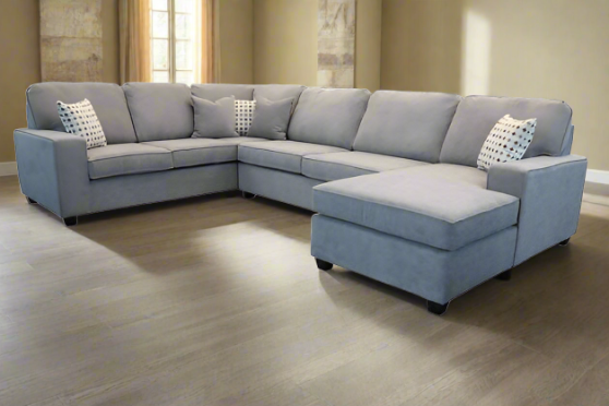 Canadian Made Sectional Sofa 2065