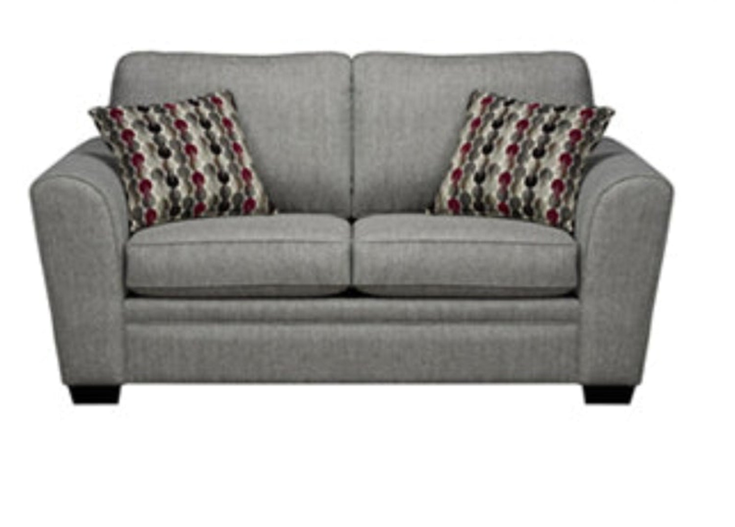 Canadian Made Sorrento Loveseat 9555