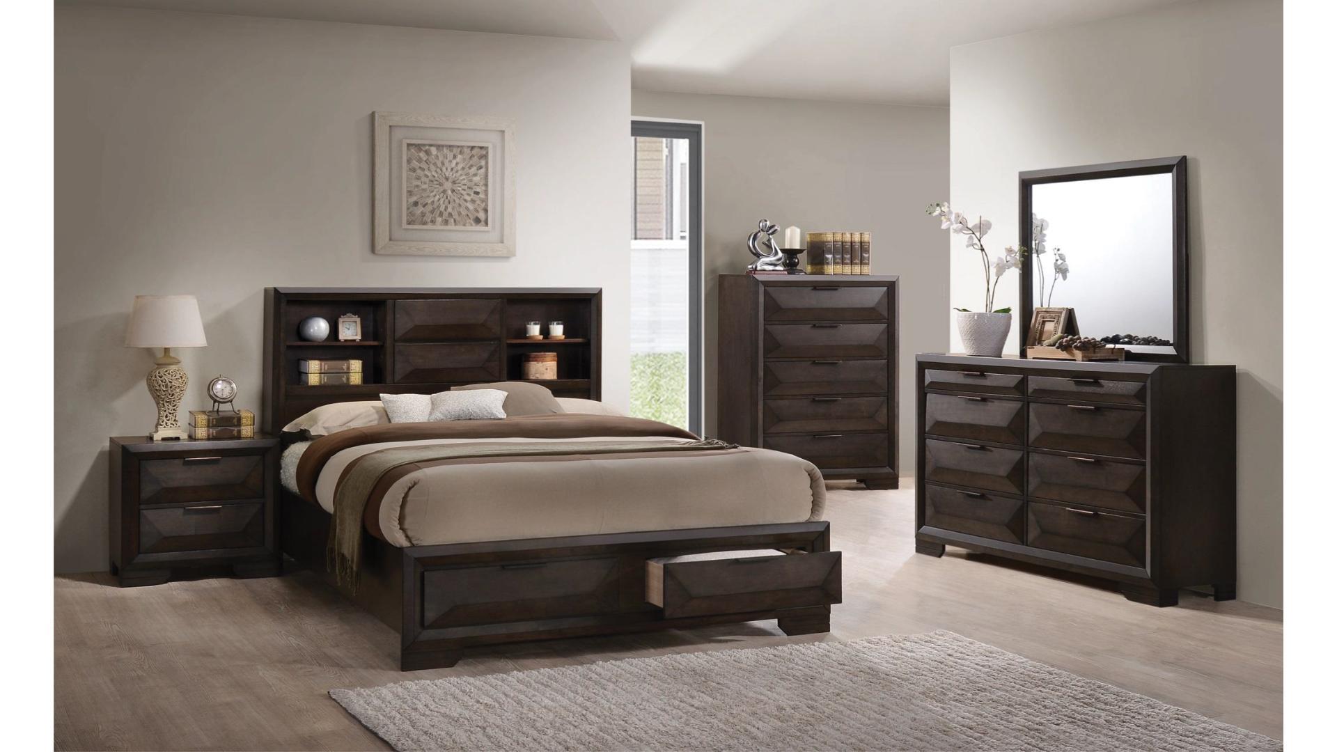 Sloan Bedroom Collection 971