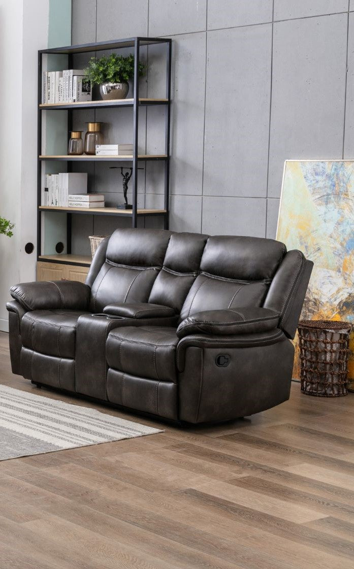 Peabody Recliner Sofa Collection 99933GRY