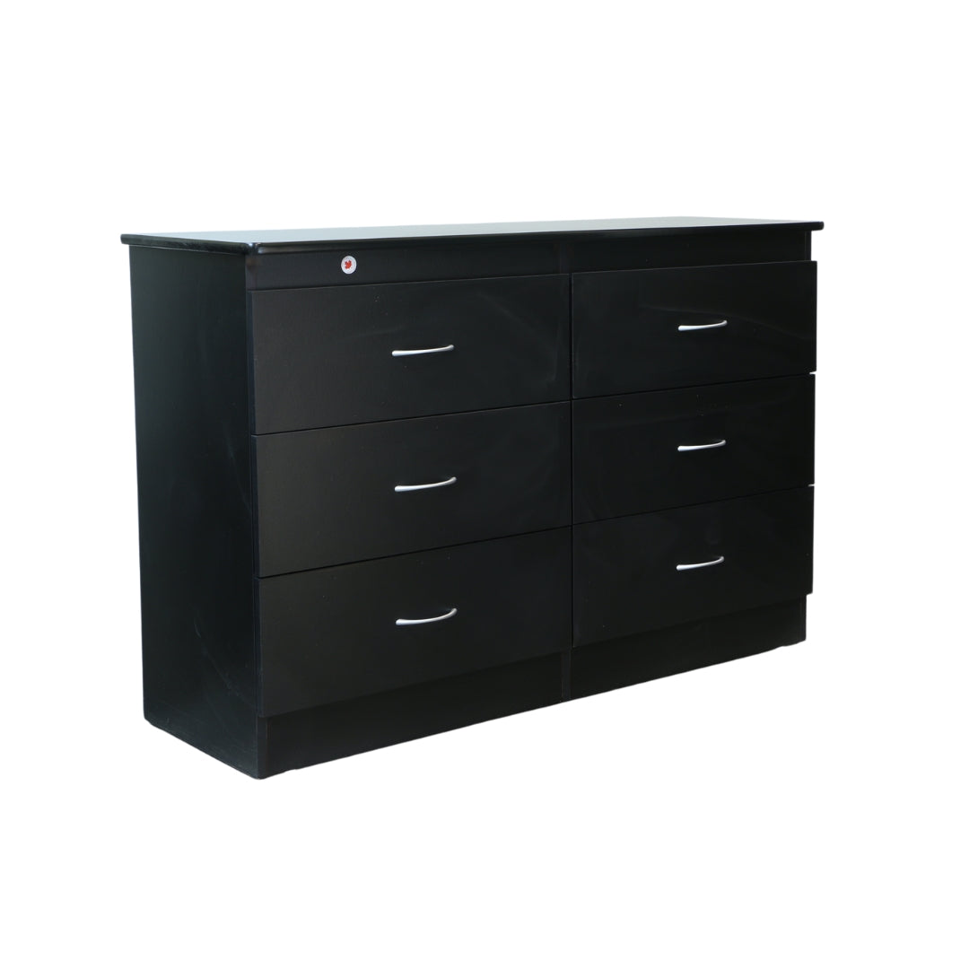 Canadian Made Dresser Black 4900