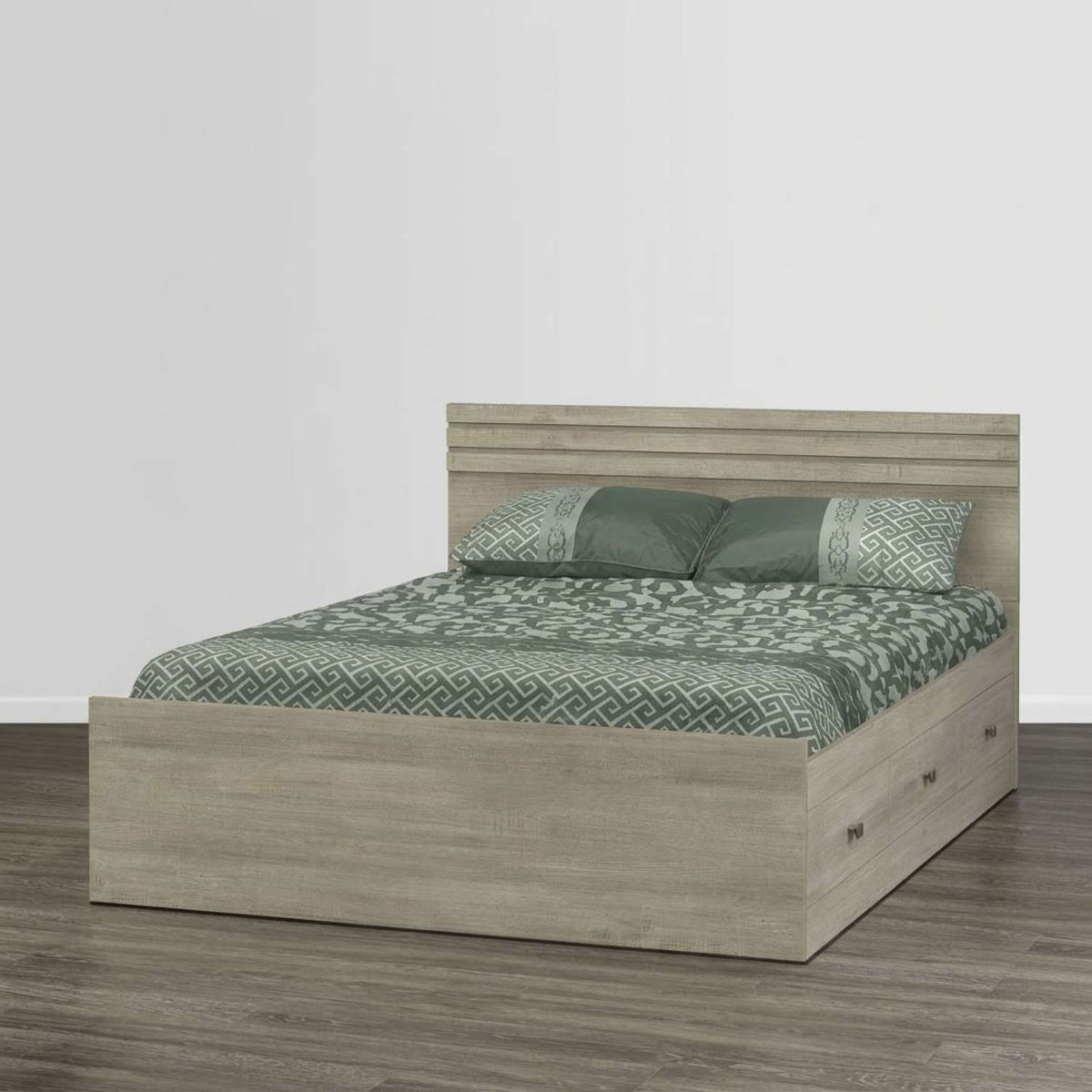 A1 Canadian Made Storage Bed