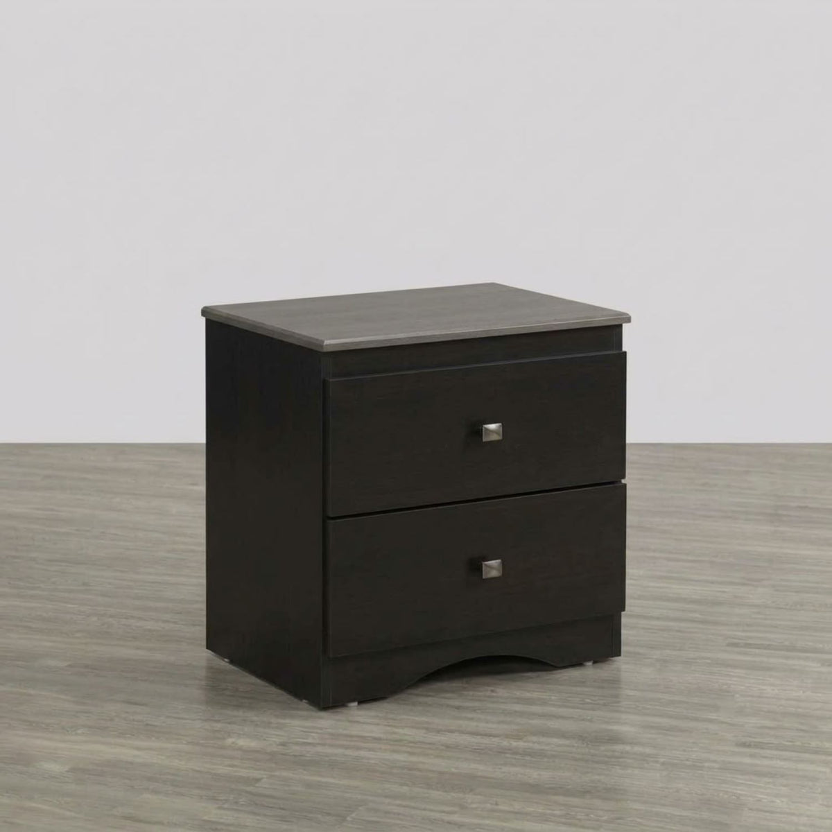 A7 Canadian Made 2 Drawer Night stand
