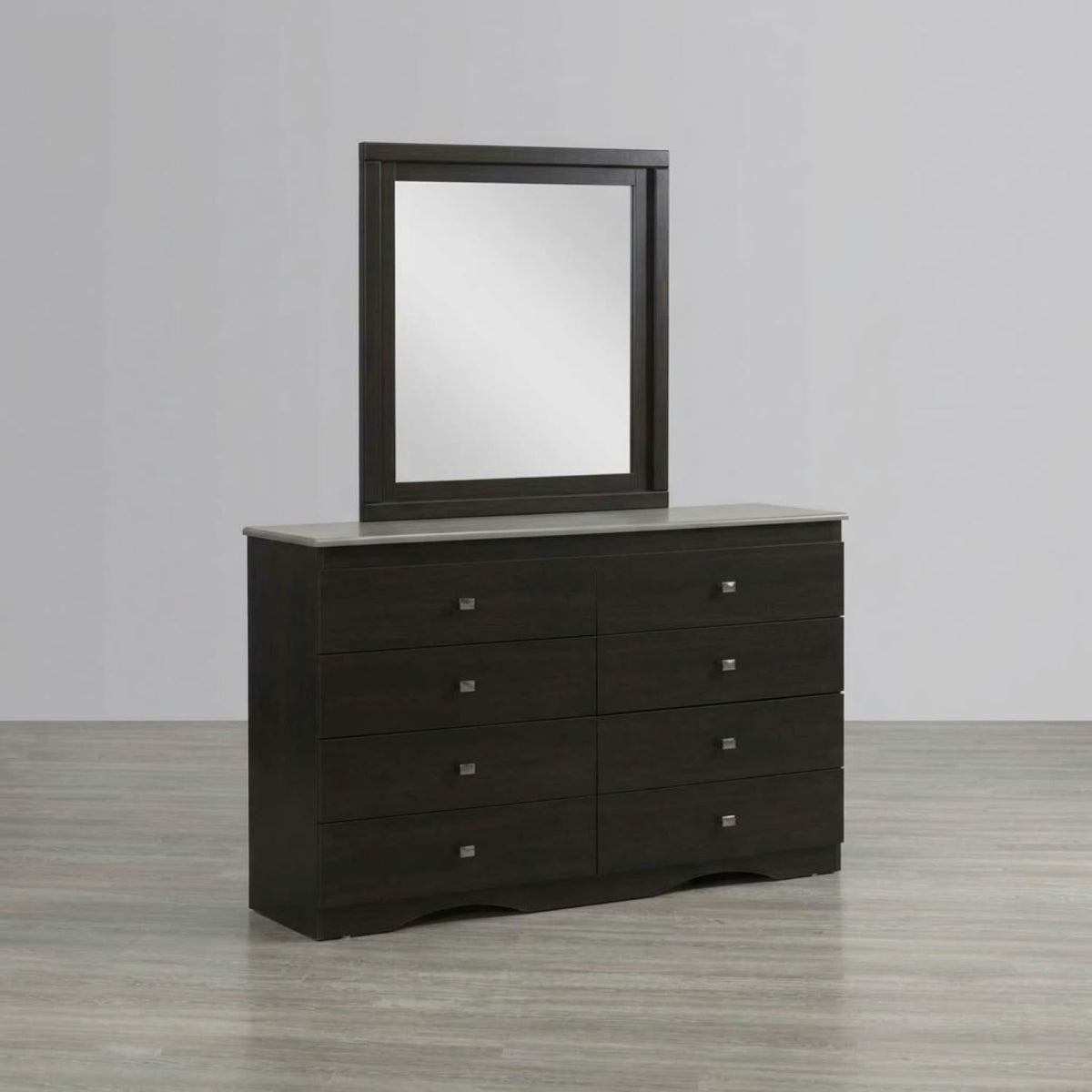 A7 Canadian Made Dresser & Mirror