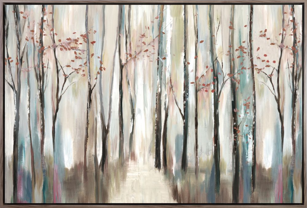 Sophies Forest Canvas Art 30" x 45"