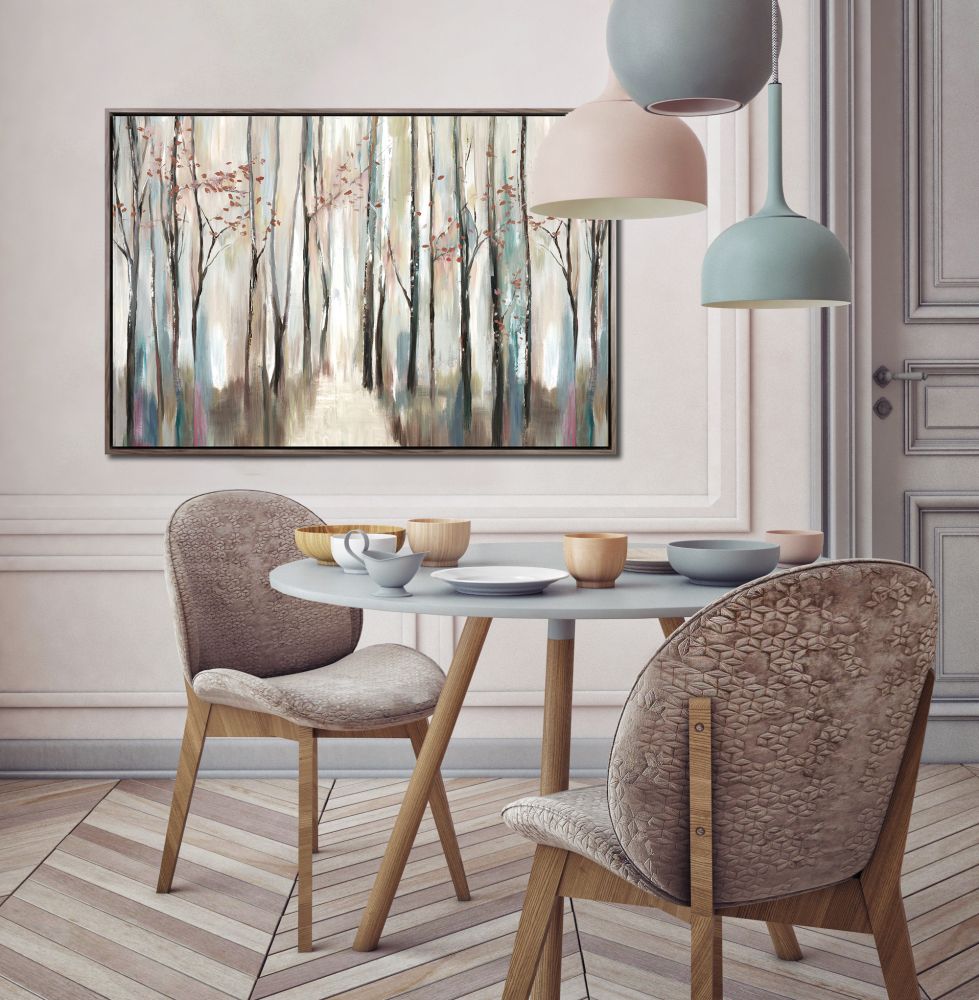Sophies Forest Canvas Art 30" x 45"