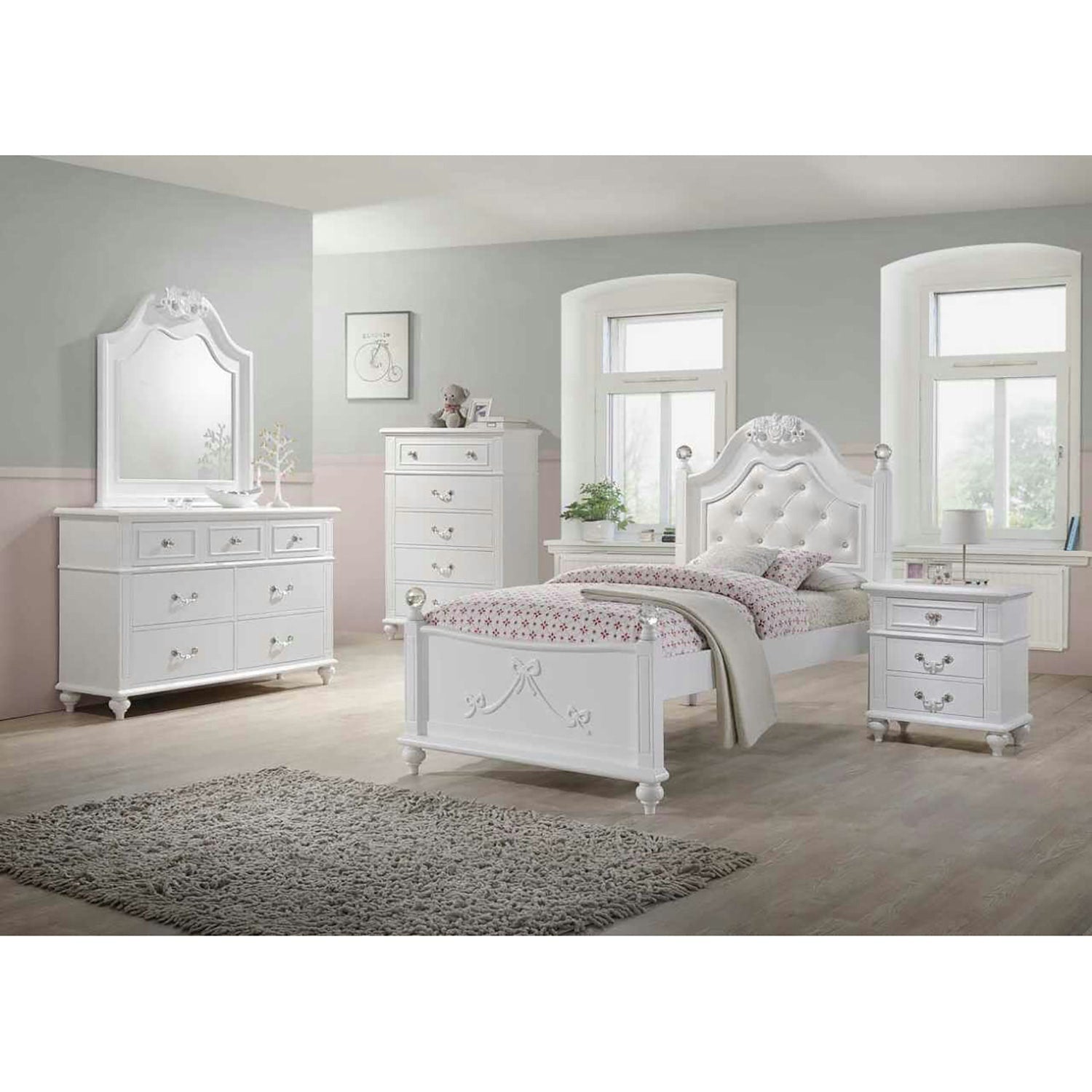 Alana Youth Bedroom Collection