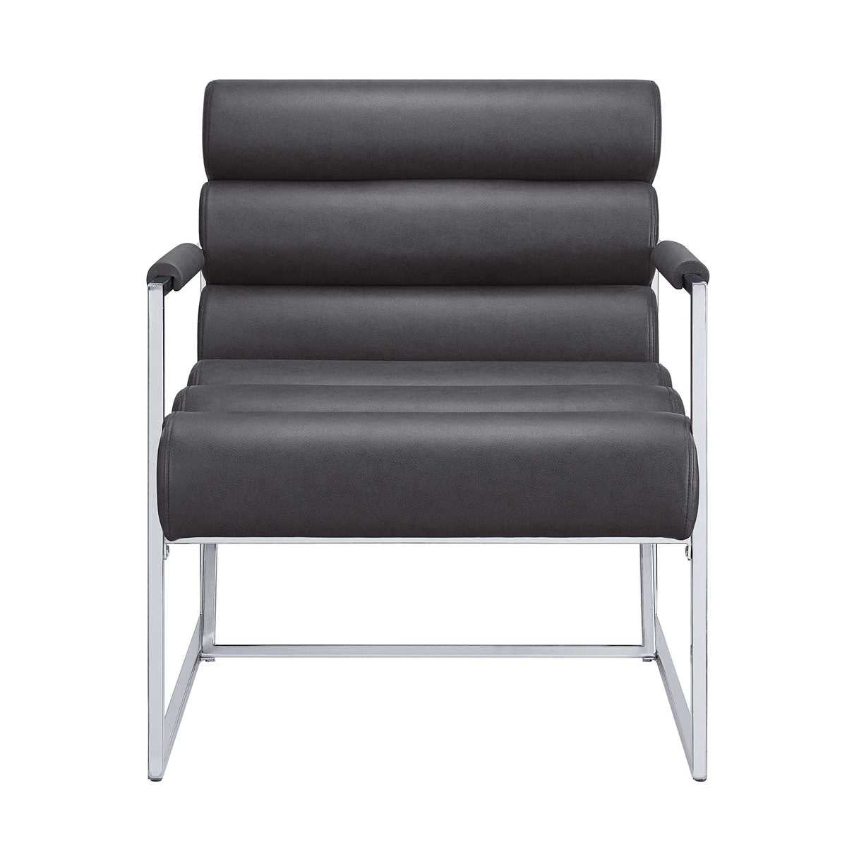 Juno Accent Chair Grey 1143