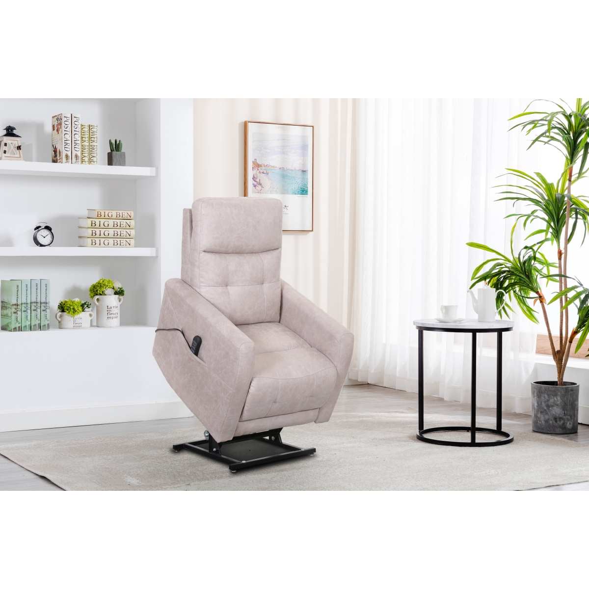 Aisha Medical Lift Chair with Power Headrests 99988
