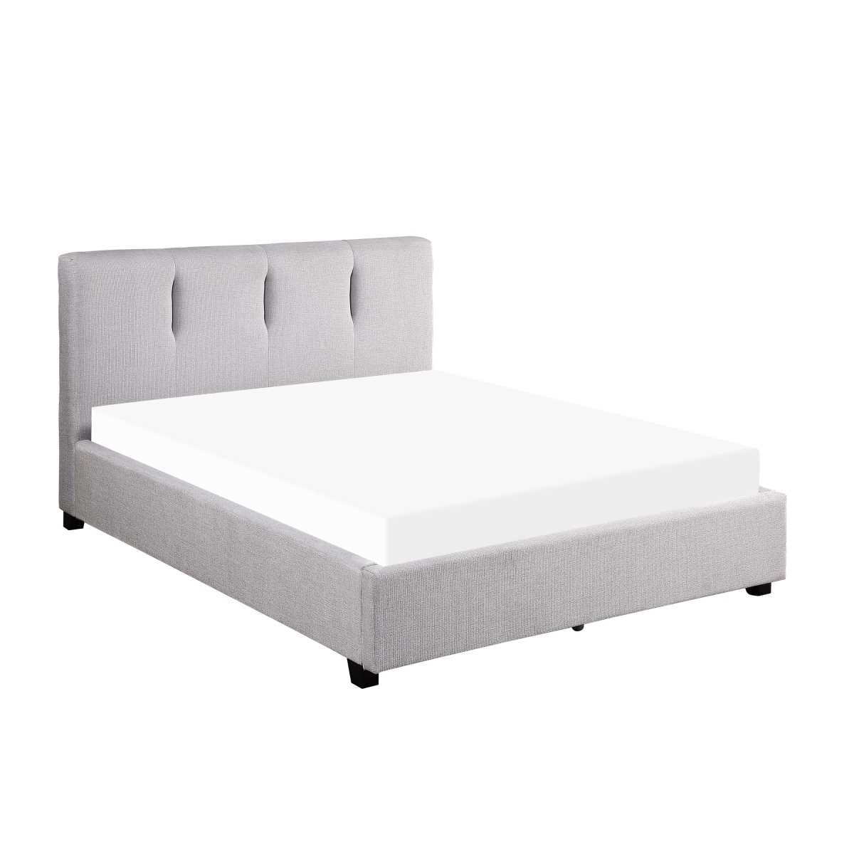 Aitana Bed With Storage Grey 1632