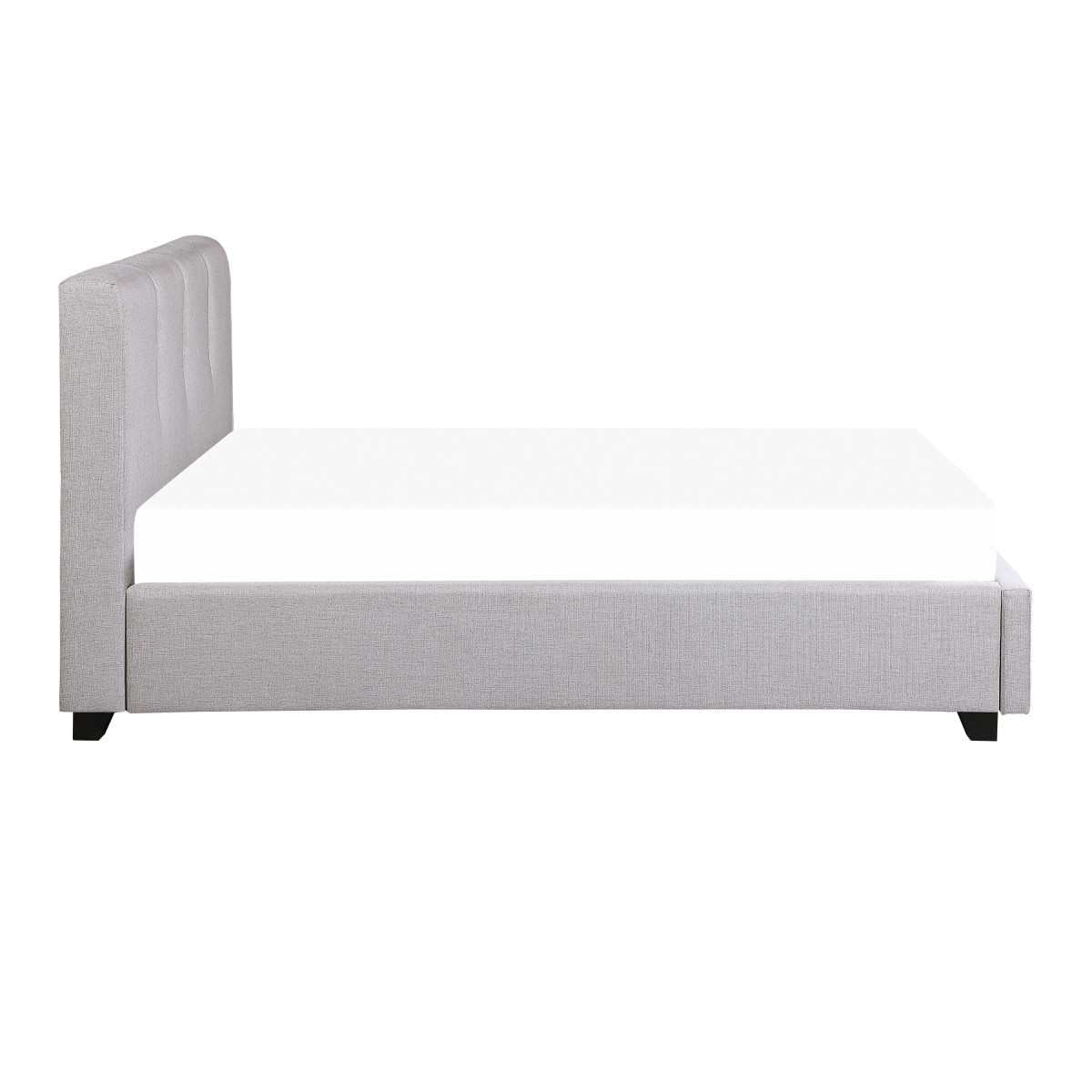 Aitana Bed With Storage Grey 1632