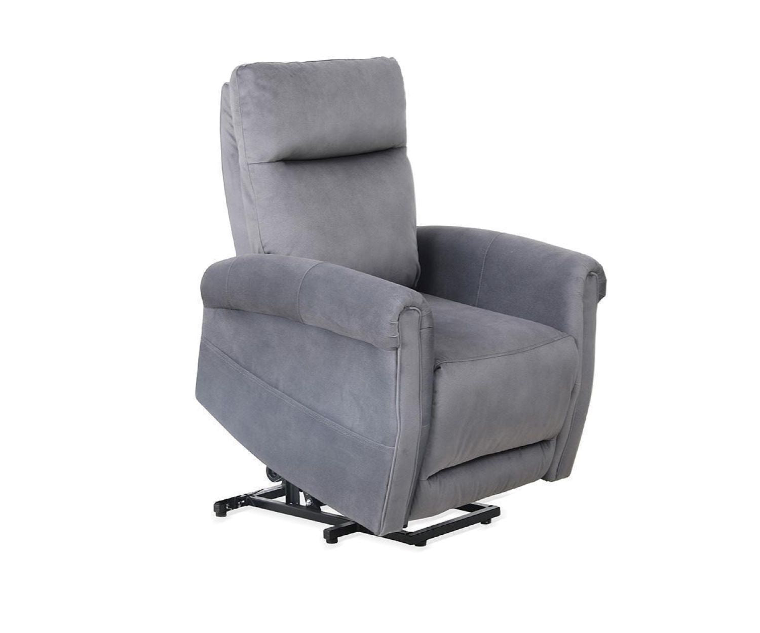 Arlen Charcoal Grey Remote Control Power Lift Chair 70875CHGR