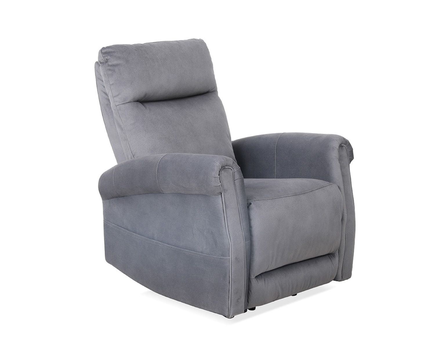 Arlen Charcoal Grey Remote Control Power Lift Chair 70875CHGR