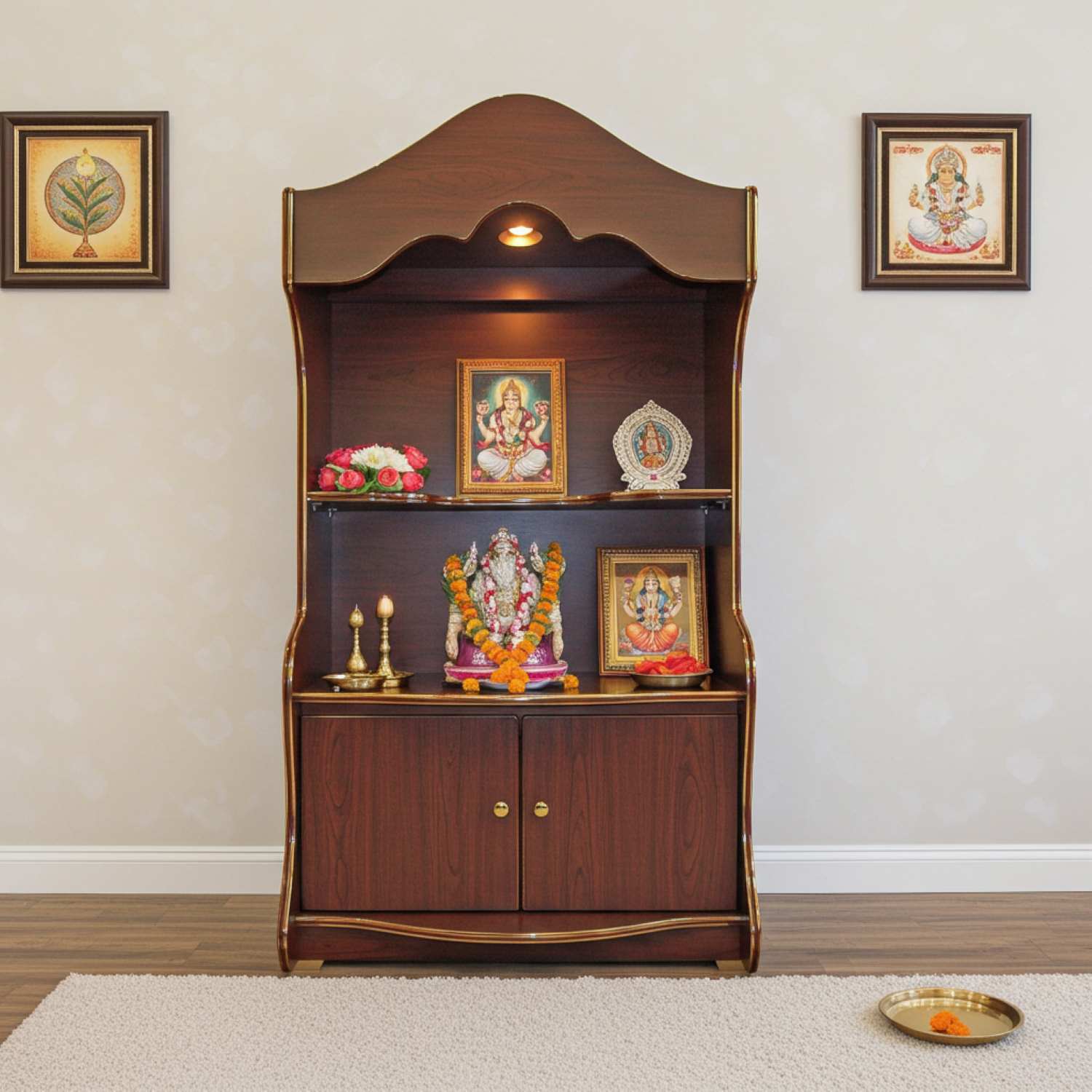 Ayyappan Pooja Unit