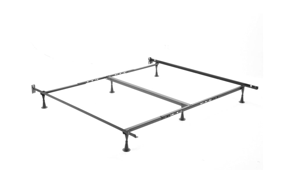 Bed Frame 39″/54″/60″ (6 Glides, 1 Centre Support) T-53