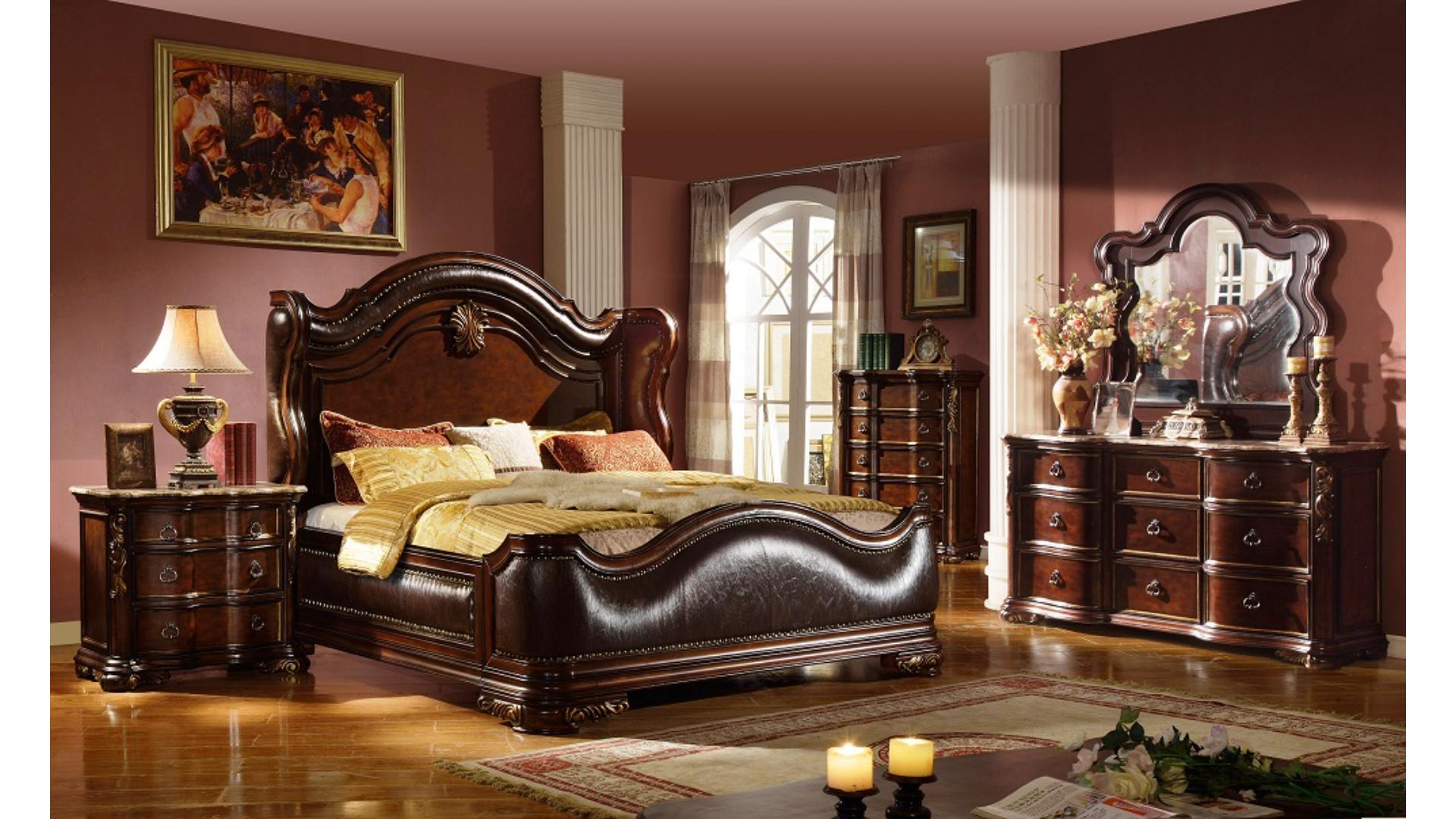 Bella Bedroom Collection 1712