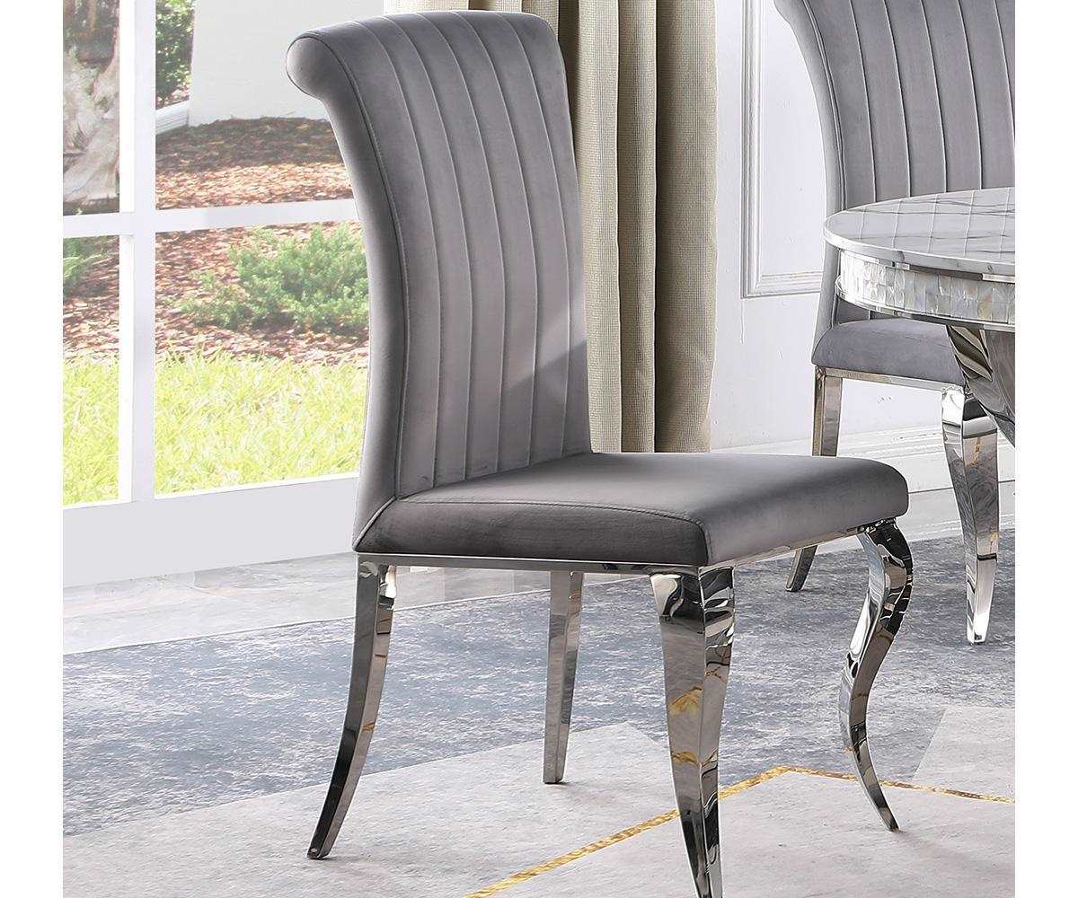 Bianca Dining Collection Grey T-8401
