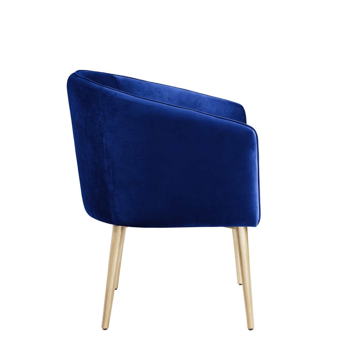 Nikki Accent Chair Blue 1141