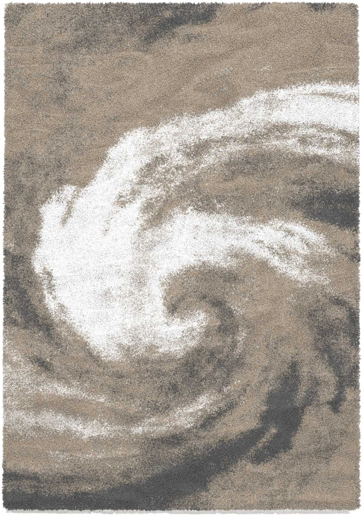 Boston Rugs Collection Vizon - White P845A