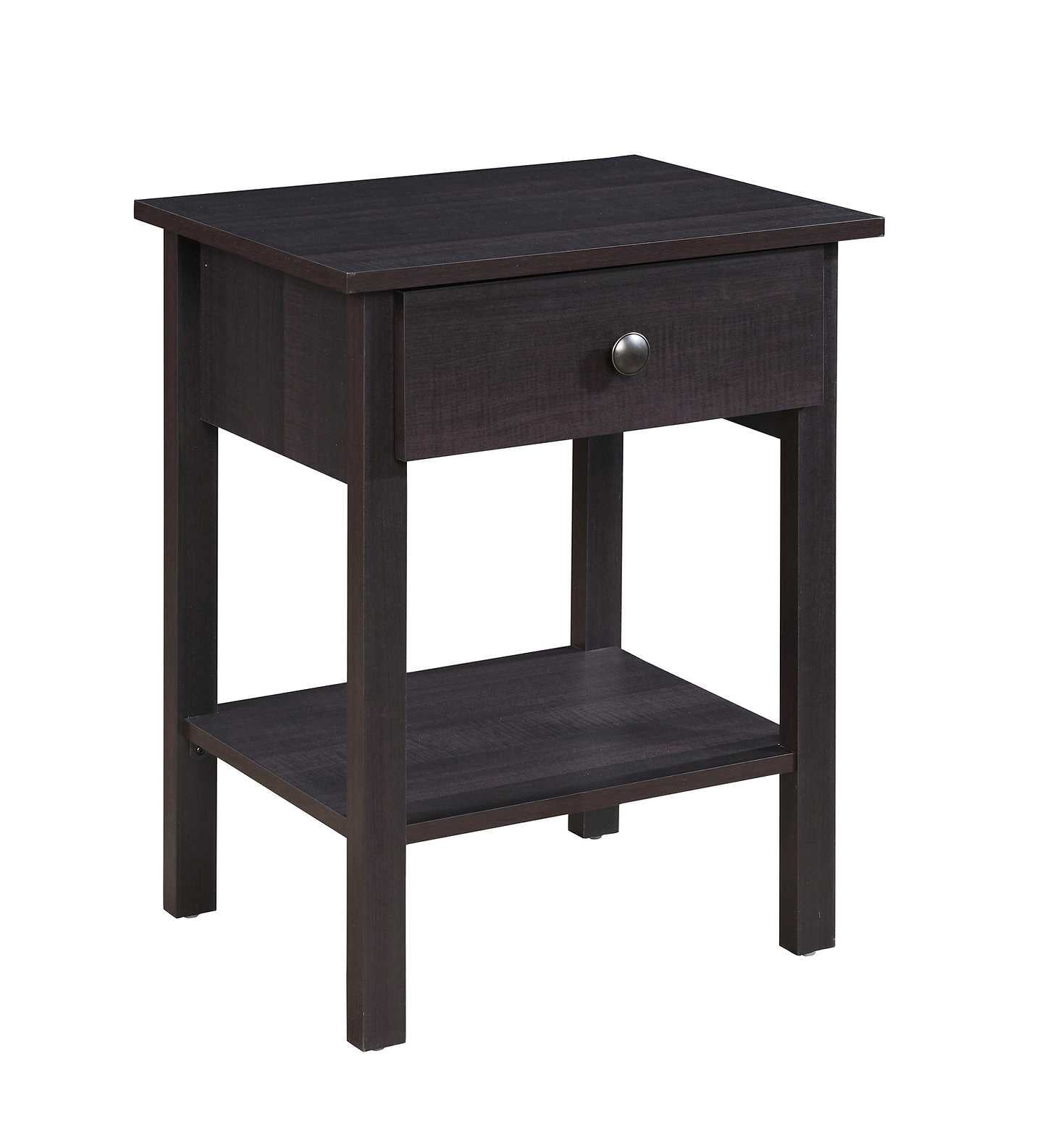 Brown Wooden Night Stand 3432