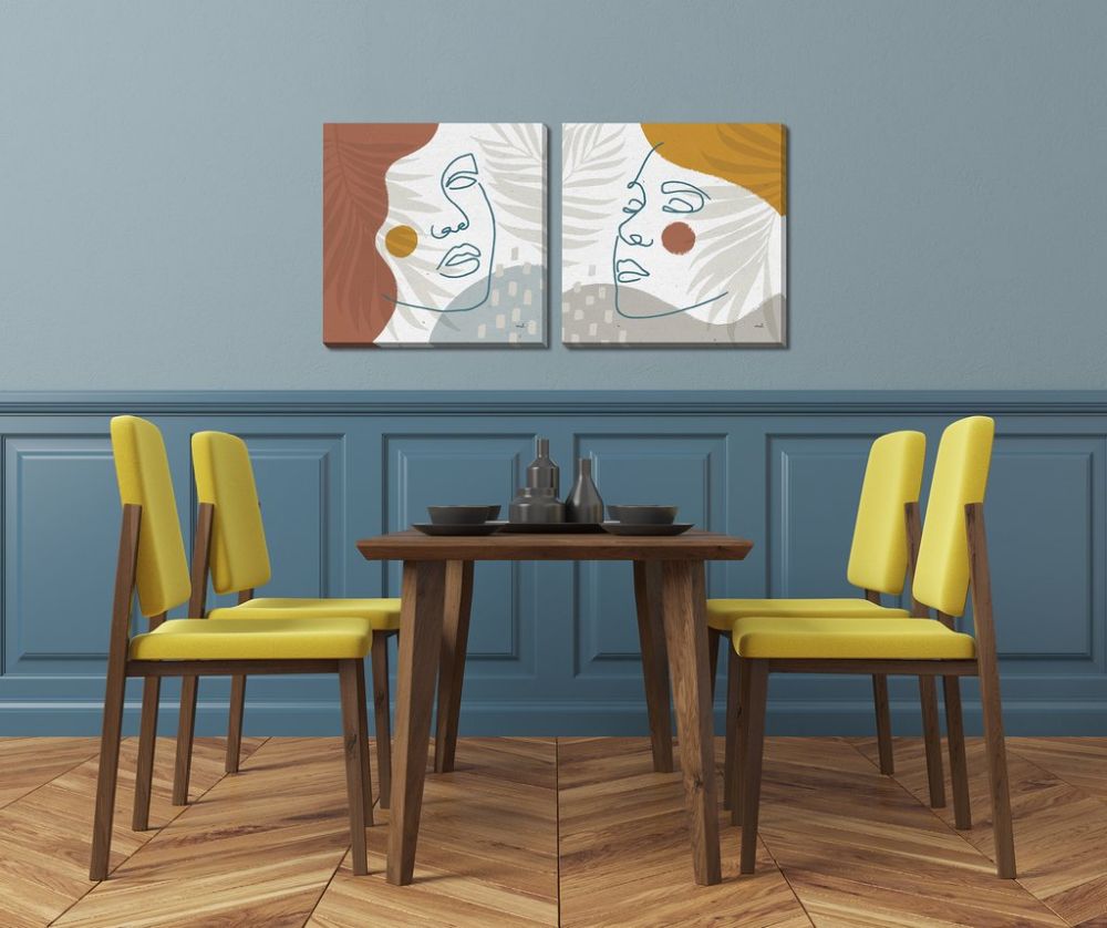 Island Breeze 2 PC canvas art