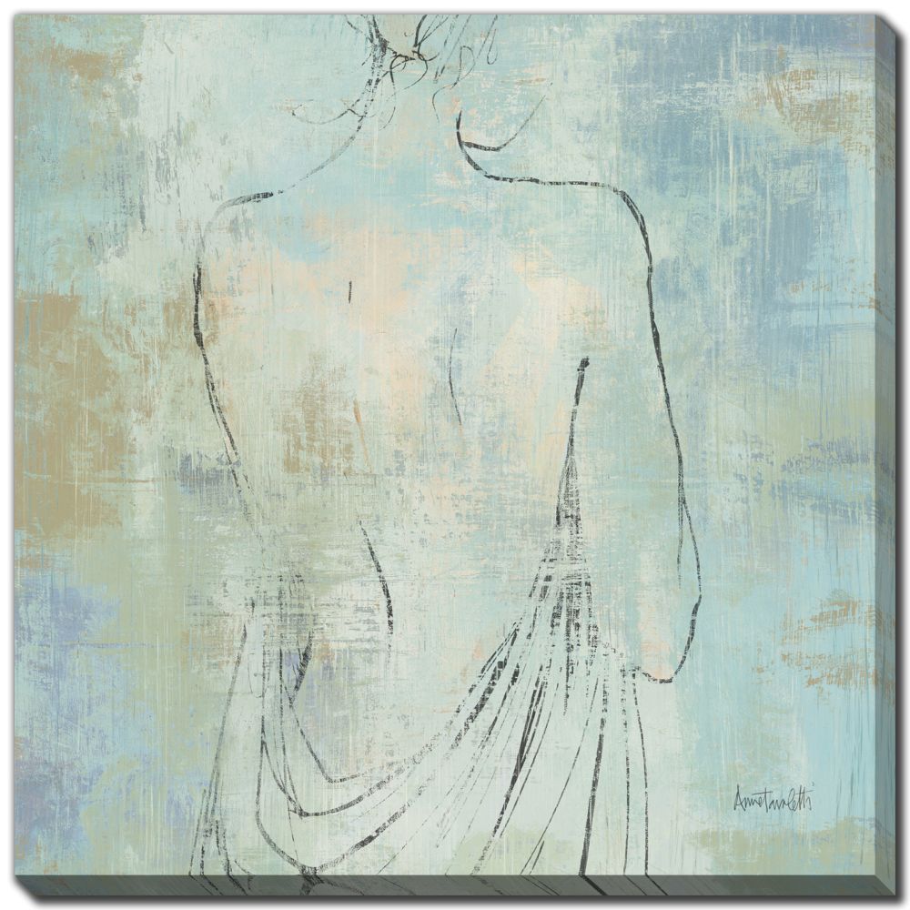 Beauty in the Mist 2 PC canvas art