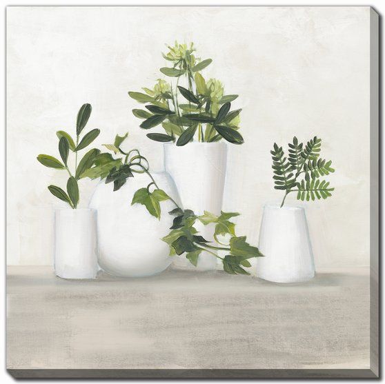 Plant Life 2 PC Canvas Art