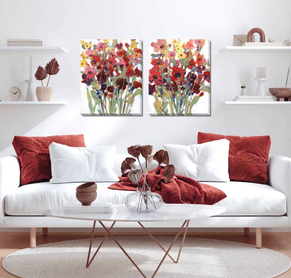 Daylight Bloom 2 PC canvas art