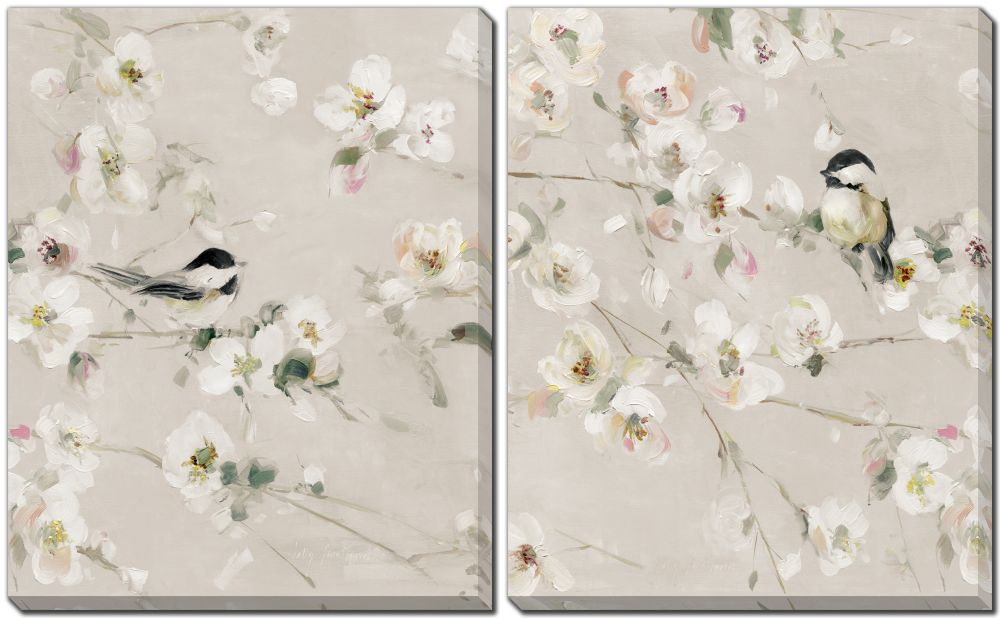 Floating Spring Frame Sweet Spring 2PC Floating Frame