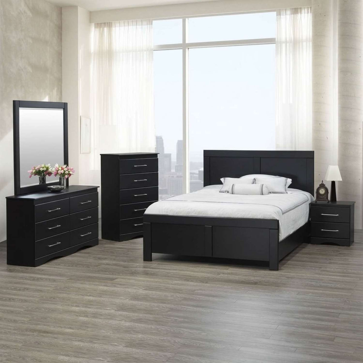 Canadian Made Bedroom Set 6400