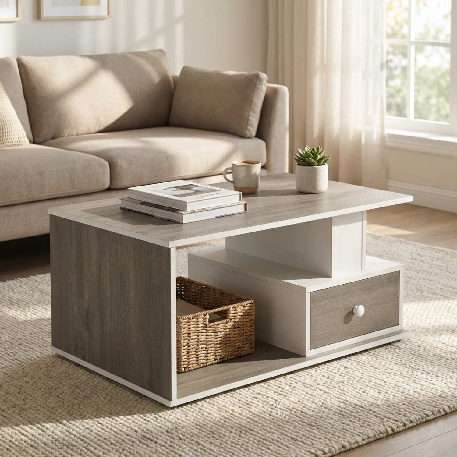 Canadian Made Coffee Table 348