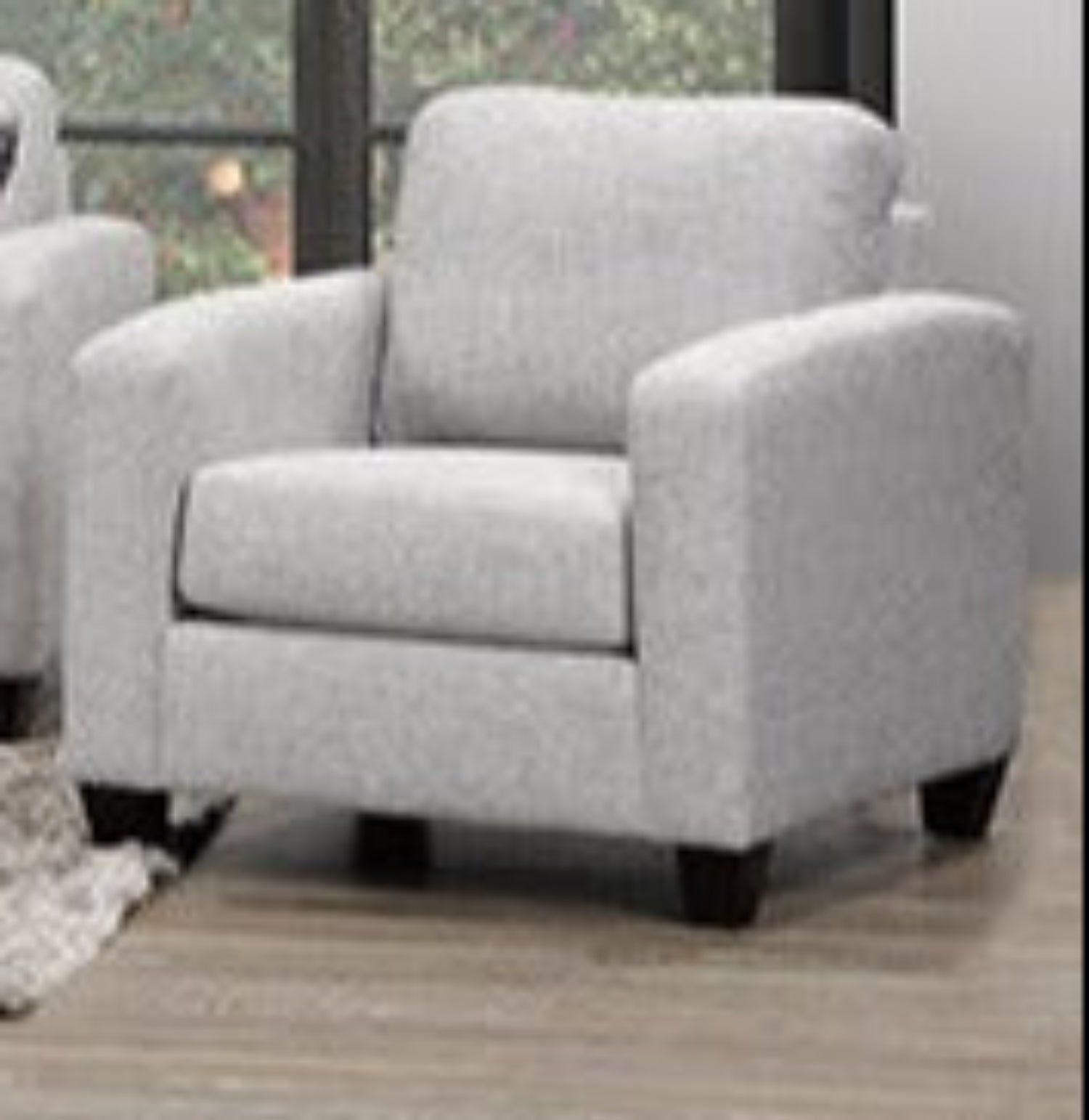 Canadian Made Chair Lyons Slate 1775